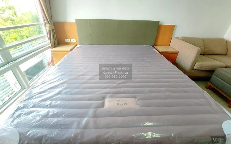 FOR RENT condo , i-House Laguna Garden RCA , MRT-Phetchaburi , Ba