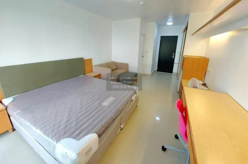 FOR RENT condo , i-House Laguna Garden RCA , MRT-Phetchaburi , Ba