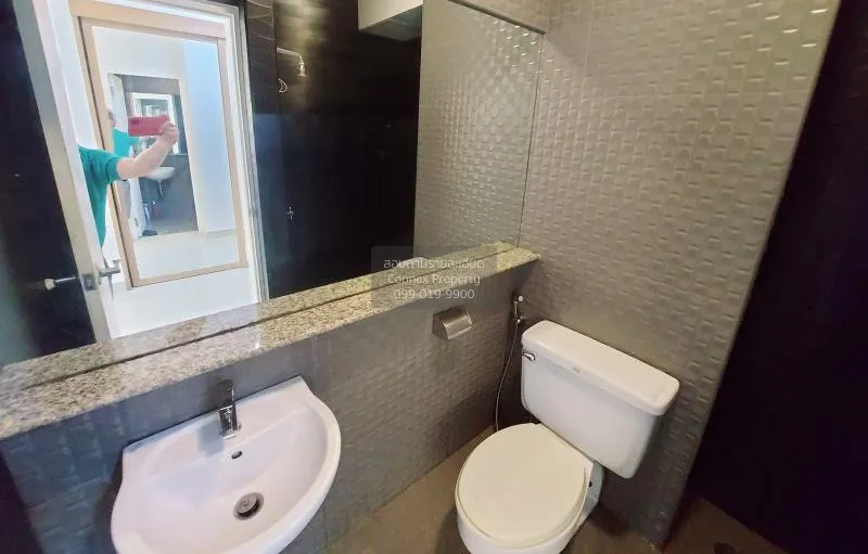 FOR RENT condo , i-House Laguna Garden RCA , MRT-Phetchaburi , Ba