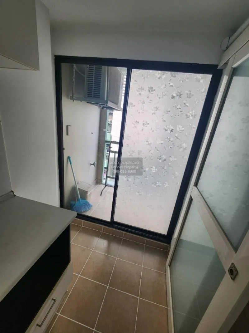 FOR RENT condo , Lumpini Place Ratchada - Thapra , high floor , B 4