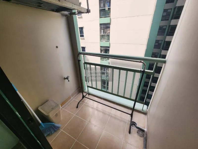 FOR RENT condo , Lumpini Place Ratchada - Thapra , high floor , B