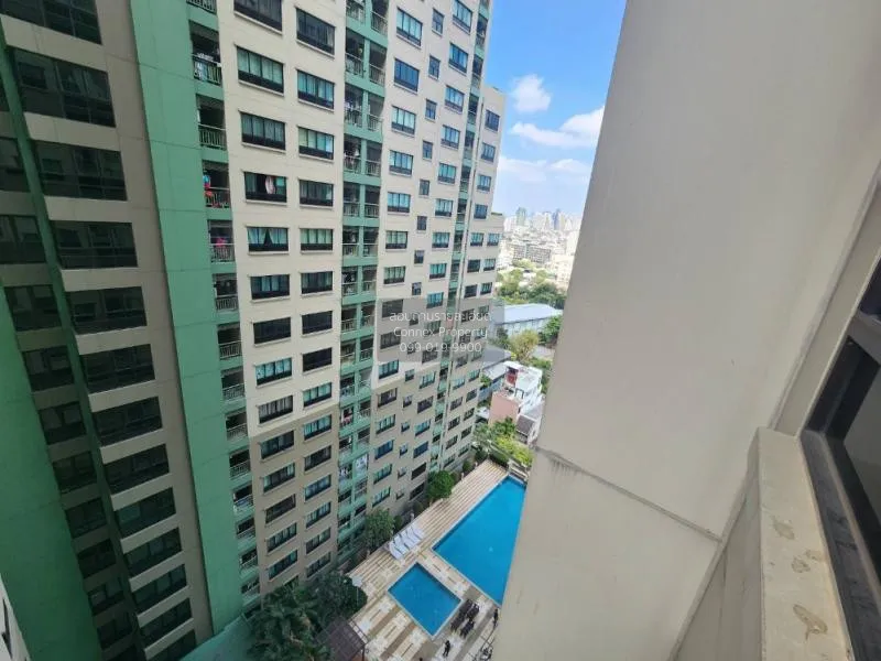 FOR RENT condo , Lumpini Place Ratchada - Thapra , high floor , B