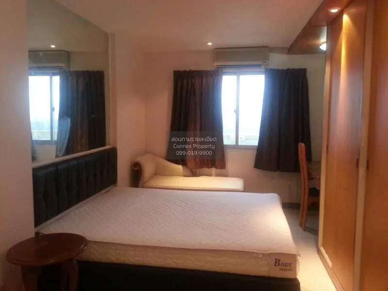 FOR RENT condo , SV City Rama 3 , Bang Phong Phang , Yannawa , Ba 1