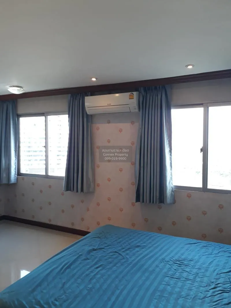 FOR RENT condo , SV City Rama 3 , Bang Phong Phang , Yannawa , Ba