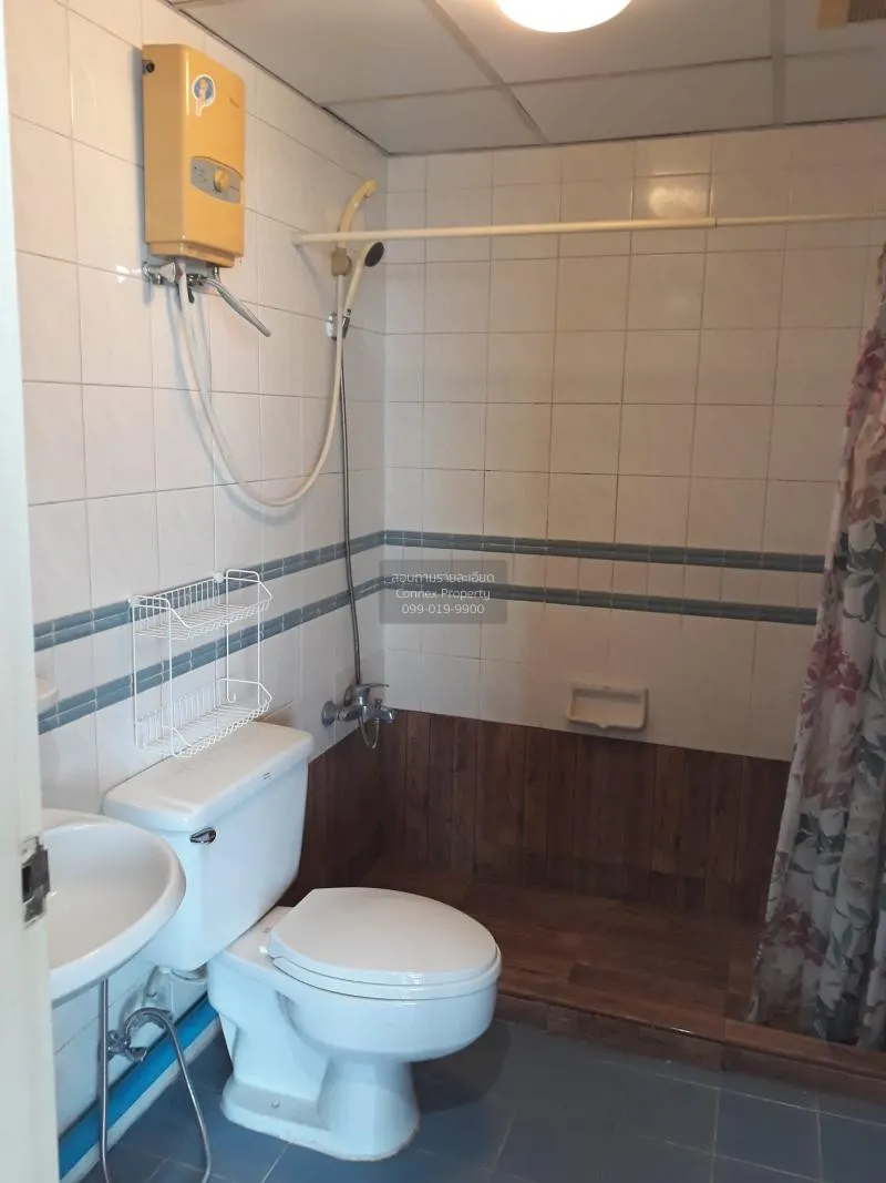 FOR RENT condo , SV City Rama 3 , Bang Phong Phang , Yannawa , Ba