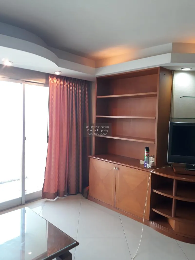 FOR RENT condo , SV City Rama 3 , Bang Phong Phang , Yannawa , Ba 3