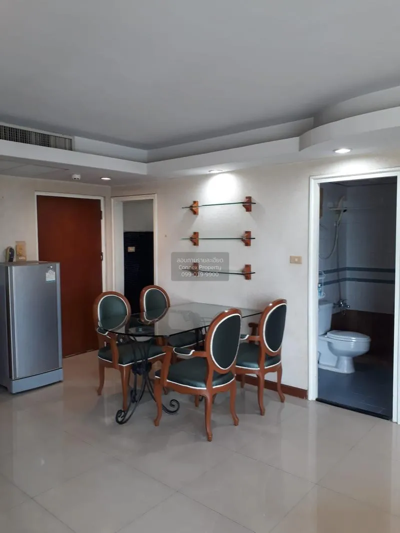 FOR RENT condo , SV City Rama 3 , Bang Phong Phang , Yannawa , Ba 4