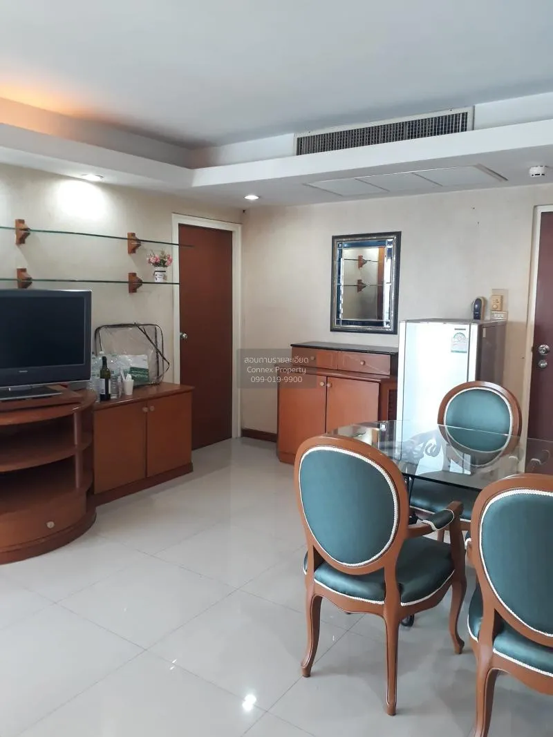 FOR RENT condo , SV City Rama 3 , Bang Phong Phang , Yannawa , Ba