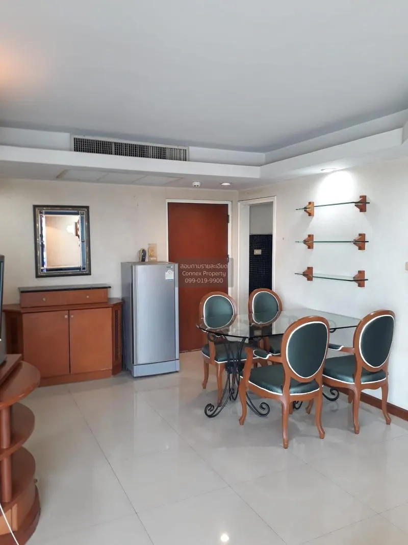 FOR RENT condo , SV City Rama 3 , Bang Phong Phang , Yannawa , Ba