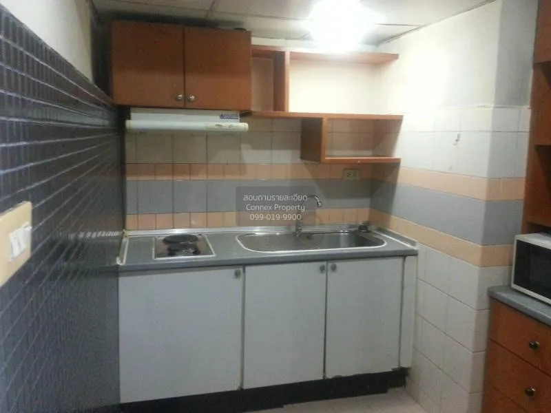 FOR RENT condo , SV City Rama 3 , Bang Phong Phang , Yannawa , Ba