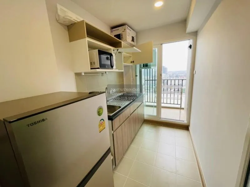 เช่าคอนโด  ศุภาลัย เวอเรนด้า รามคำแหง หัวหมาก เขต บางกะปิ กรุงเทพ 4