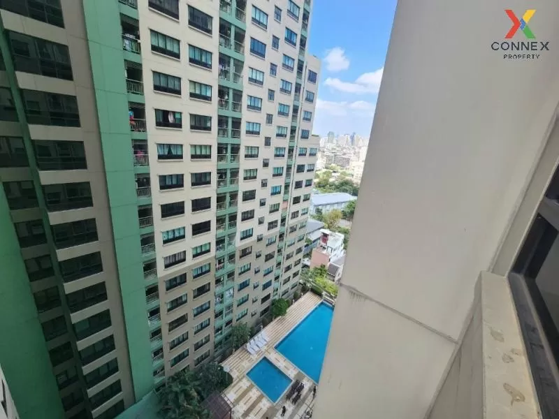 ขายคอนโด  ลุมพินี เพลส รัชดา - ท่าพระ ชั้นสูง BTS-ตลาดพลู บุคคโล 