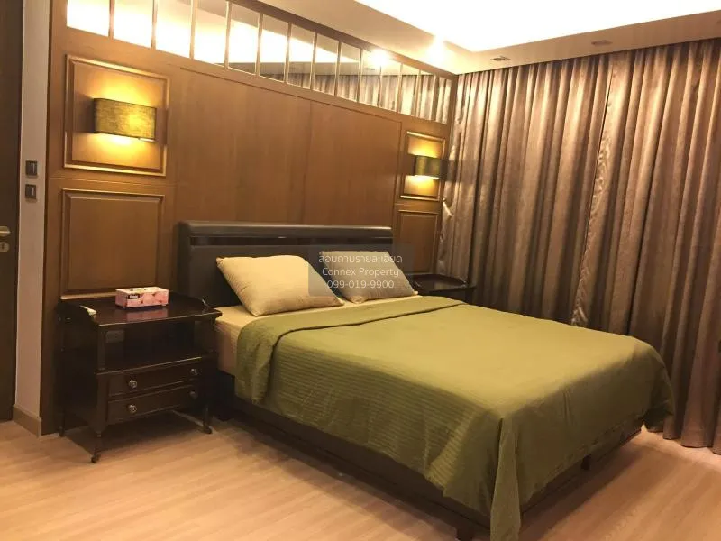 FOR RENT condo , Sky Walk Residences , high floor , BTS-Phra Khan 4