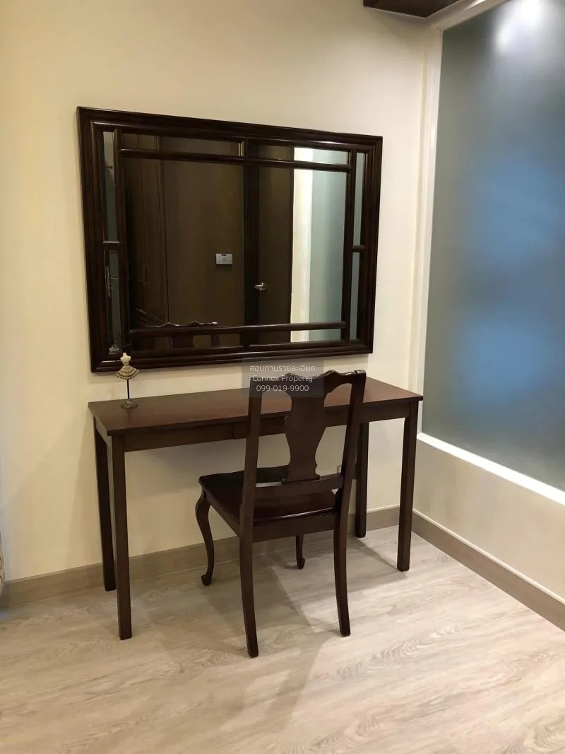 FOR RENT condo , Sky Walk Residences , high floor , BTS-Phra Khan