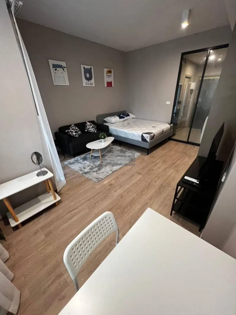 เช่าคอนโด  ไอดีโอ พระราม 9-อโศก MRT-พระราม 9 ห้วยขวาง เขต ห้วยขวา 2