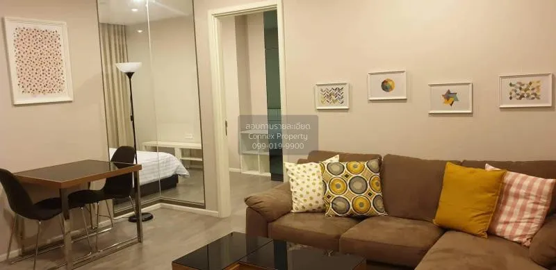 FOR RENT condo , The Room Sukhumvit 69 , BTS-Phra Khanong , Phra  2