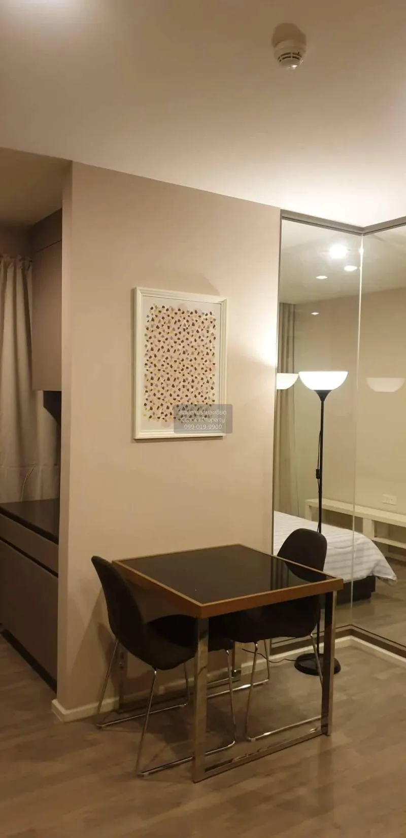 FOR RENT condo , The Room Sukhumvit 69 , BTS-Phra Khanong , Phra  4