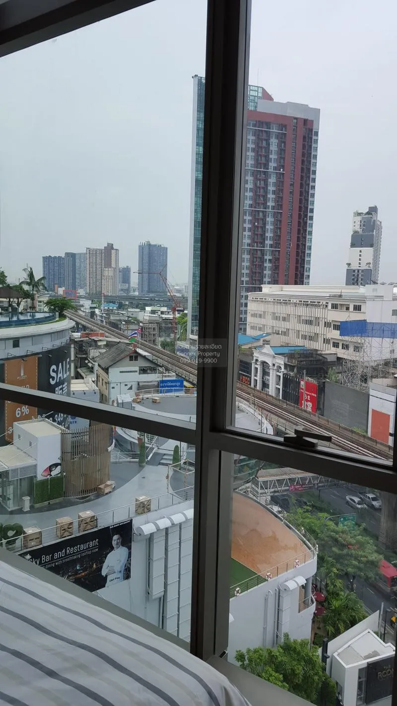 FOR RENT condo , The Room Sukhumvit 69 , BTS-Phra Khanong , Phra 