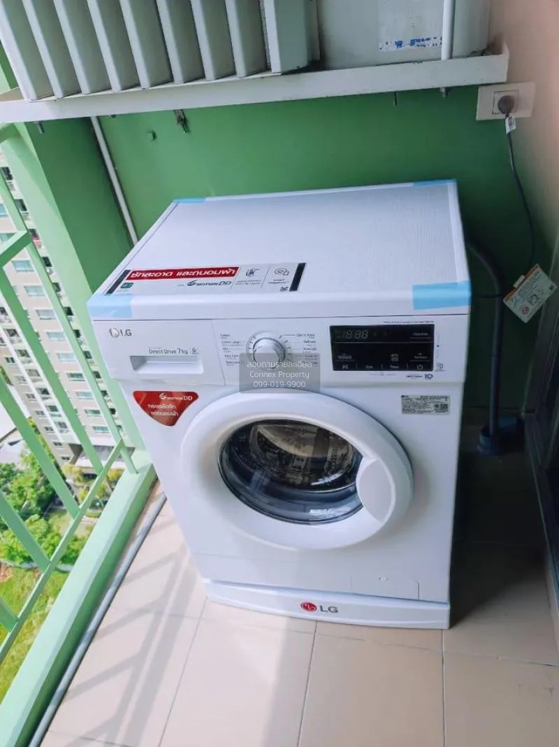 FOR RENT condo , Lumpini Park Rama 9-Ratchada , MRT-Phra Ram 9 , 