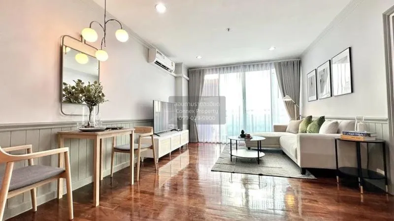 เช่าคอนโด  สีลม แกรนด์ เทอเรส BTS-ศาลาแดง สีลม เขต บางรัก กรุงเทพ 1