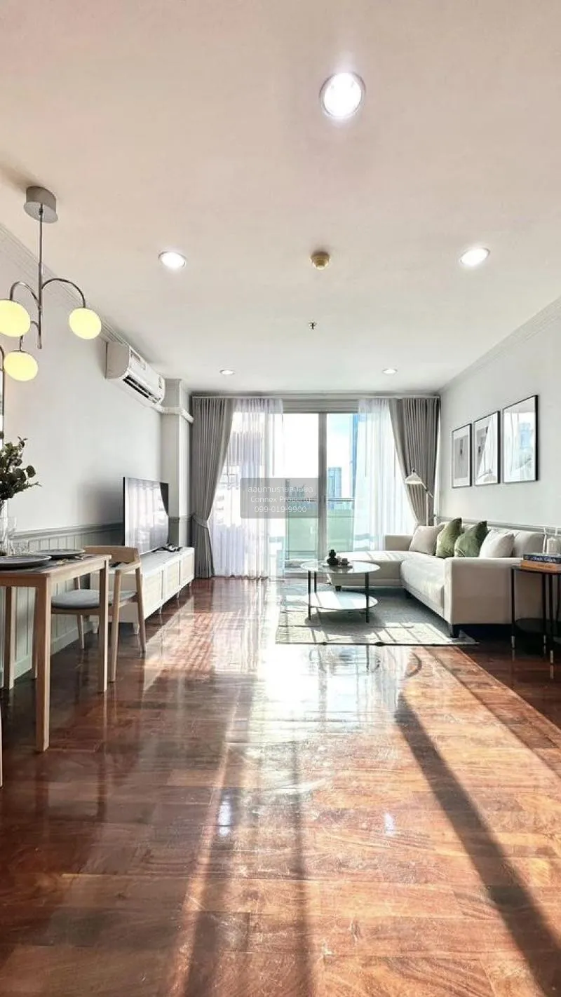 เช่าคอนโด  สีลม แกรนด์ เทอเรส BTS-ศาลาแดง สีลม เขต บางรัก กรุงเทพ 2