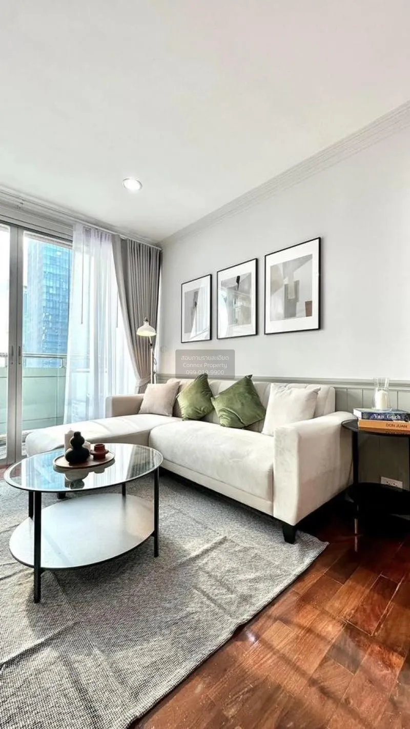 เช่าคอนโด  สีลม แกรนด์ เทอเรส BTS-ศาลาแดง สีลม เขต บางรัก กรุงเทพ 3