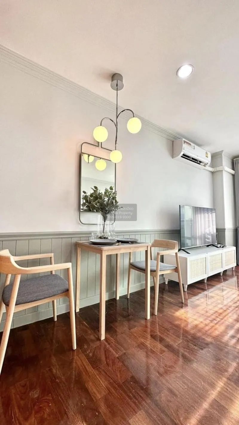 เช่าคอนโด  สีลม แกรนด์ เทอเรส BTS-ศาลาแดง สีลม เขต บางรัก กรุงเทพ 4