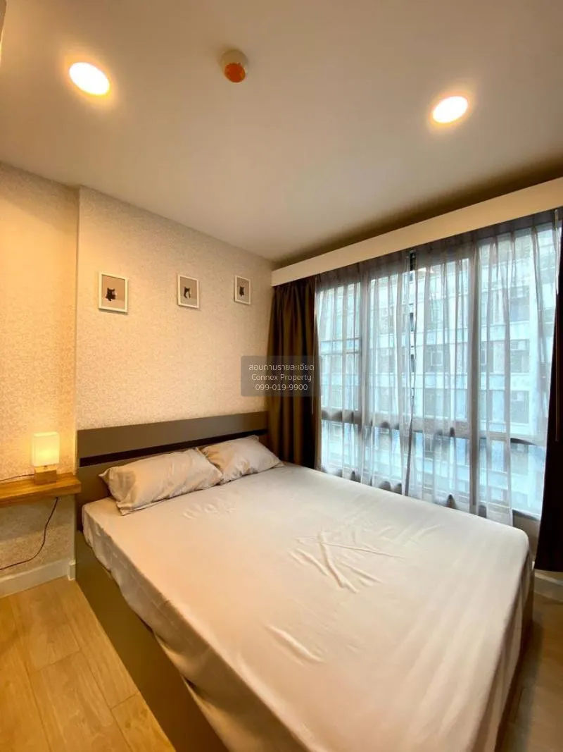 FOR RENT condo , Metro Luxe Rose Gold Phahol - Sutthisan , BTS-Sa 3