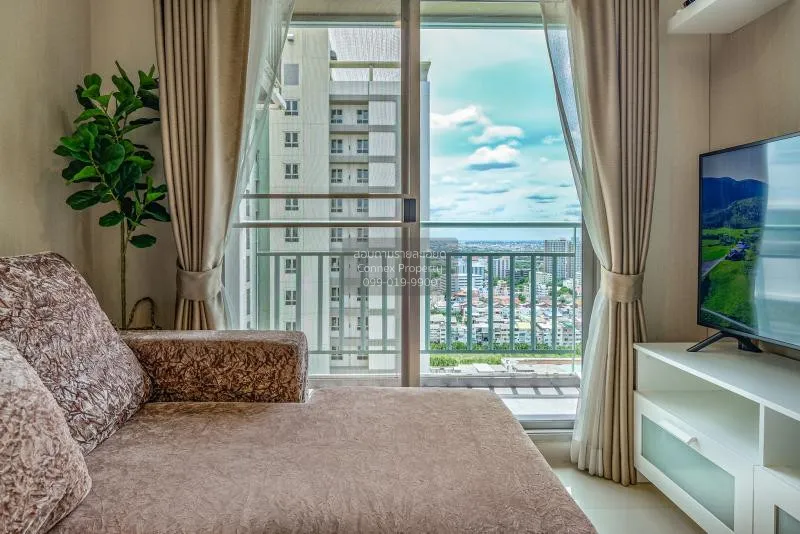 FOR RENT condo , Lumpini Park Pinklao , MRT-Bang Yi Khon , Bang B