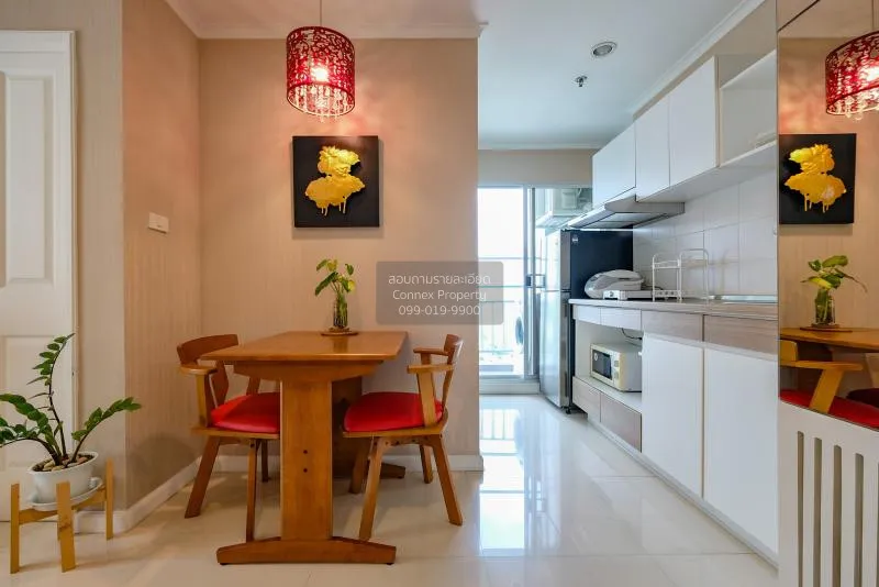 FOR RENT condo , Lumpini Park Pinklao , MRT-Bang Yi Khon , Bang B 3