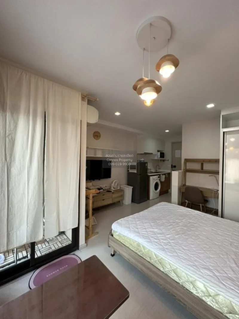 FOR RENT condo , Condolette Pixel Sathorn , MRT-Khlong Toei , Cho