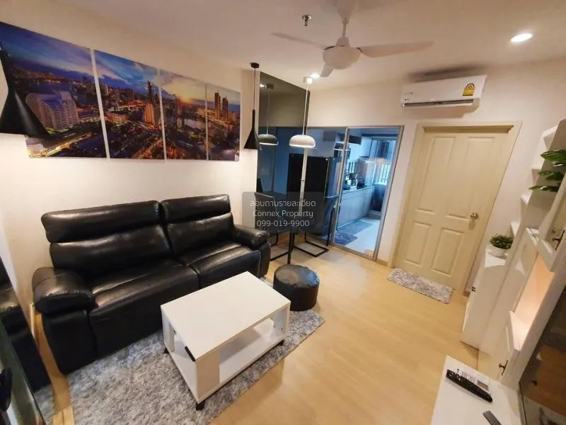 FOR RENT condo , Supalai Veranda Rama 9 , MRT-Phra Ram 9 , Bang K 2