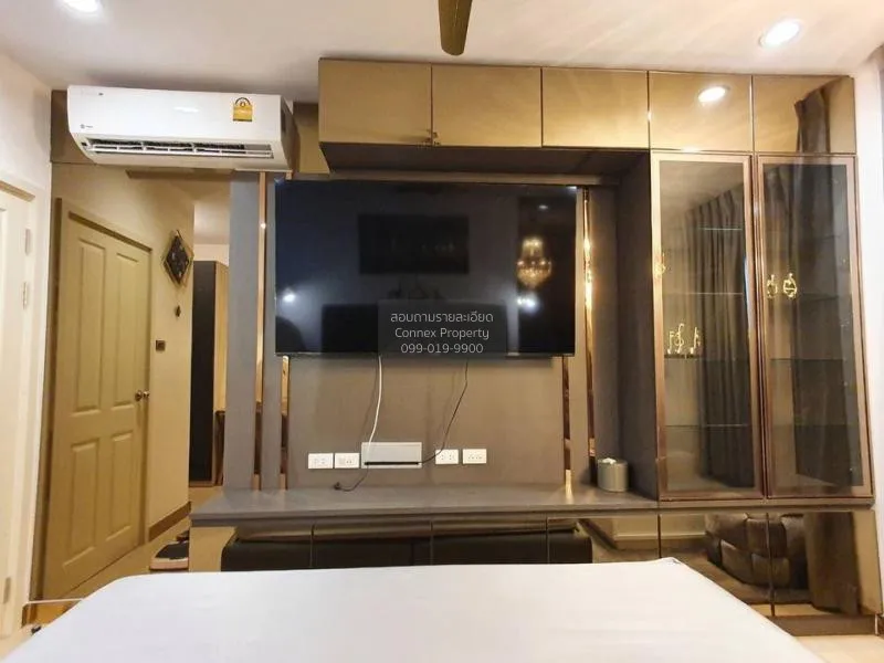 FOR RENT condo , Supalai Veranda Rama 9 , MRT-Phra Ram 9 , Bang K