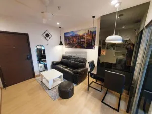 FOR RENT condo , Supalai Veranda Rama 9 , MRT-Phra Ram 9 , Bang Kapi , Huai Khwang , Bangkok , CX-74974