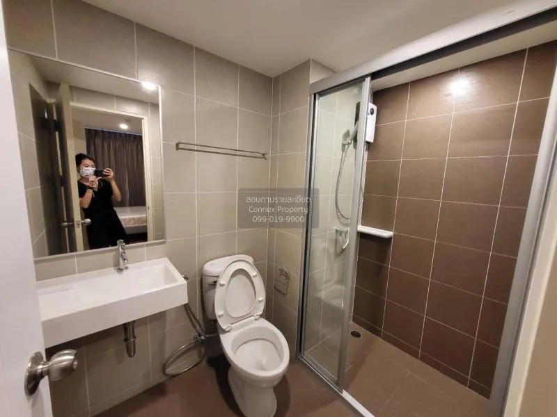 เช่าคอนโด  ลุมพินี วิลล์ พัฒนาการ - ศรีนครินทร์ ARL-หัวหมาก สวนหล