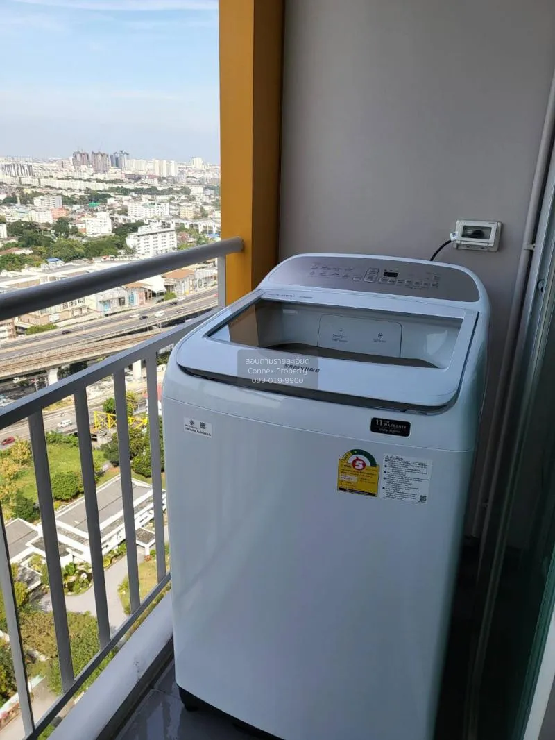 เช่าคอนโด  ลุมพินี วิลล์ พัฒนาการ - ศรีนครินทร์ ARL-หัวหมาก สวนหล