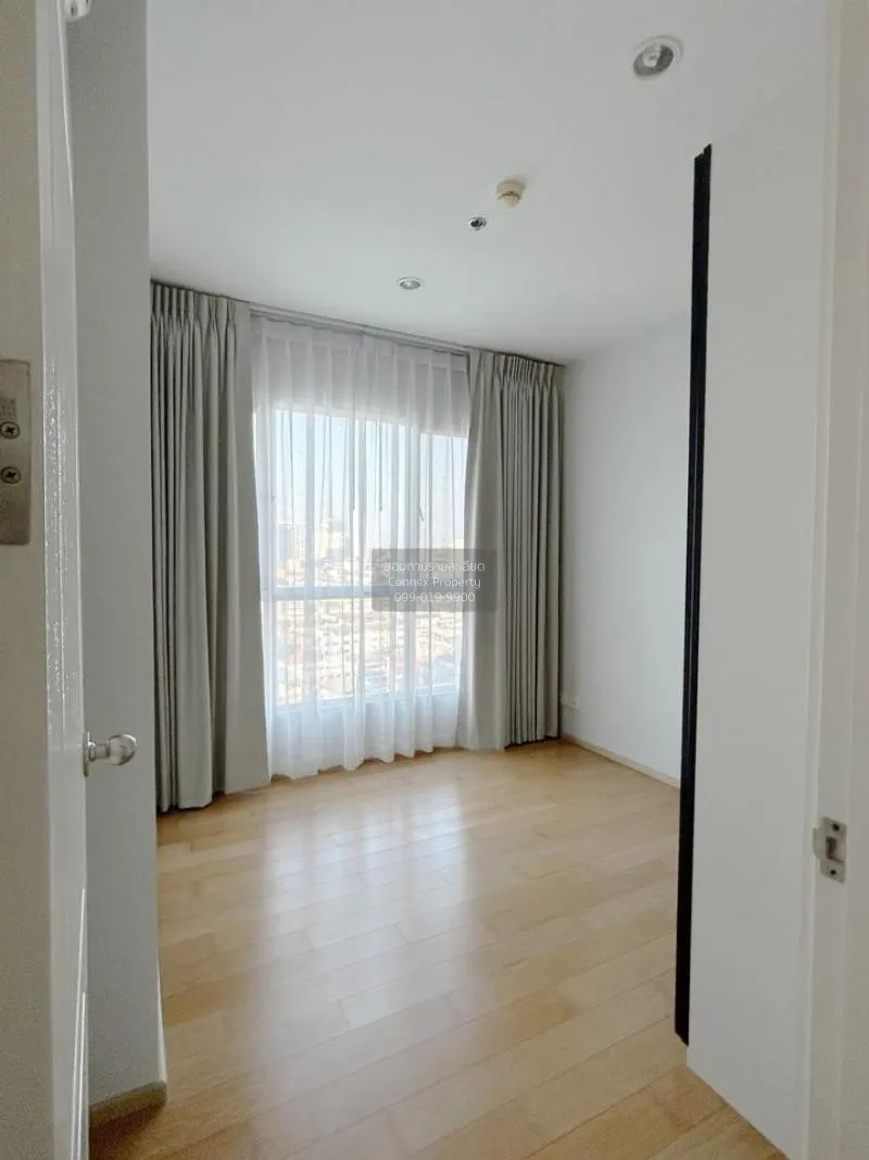 ขายคอนโด  ไฮฟ์ สาทร BTS-กรุงธนบุรี คลองต้นไทร เขต คลองสาน กรุงเทพ