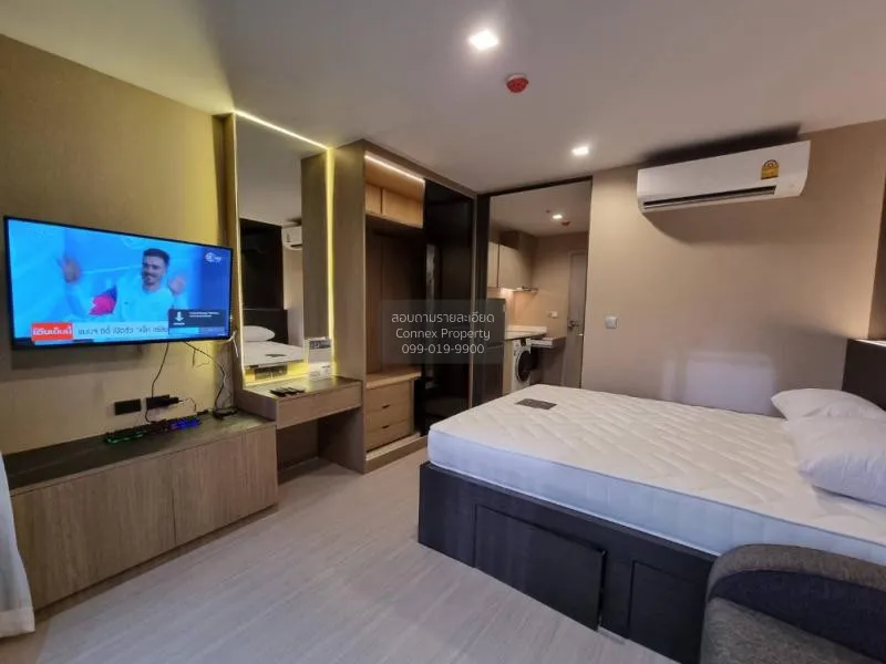 FOR SALE condo , Life Ladprao , high floor , BTS-Ha Yaek Lat Phra