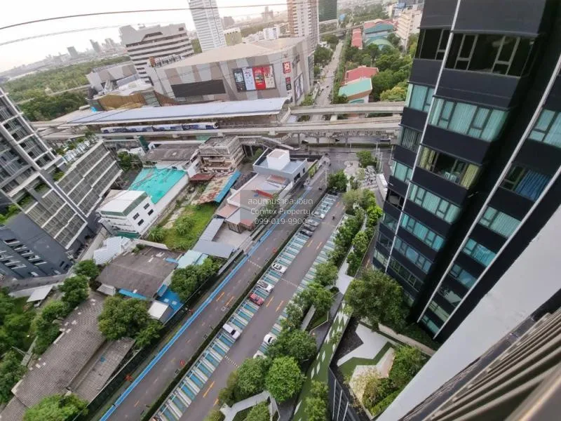 FOR SALE condo , Life Ladprao , high floor , BTS-Ha Yaek Lat Phra