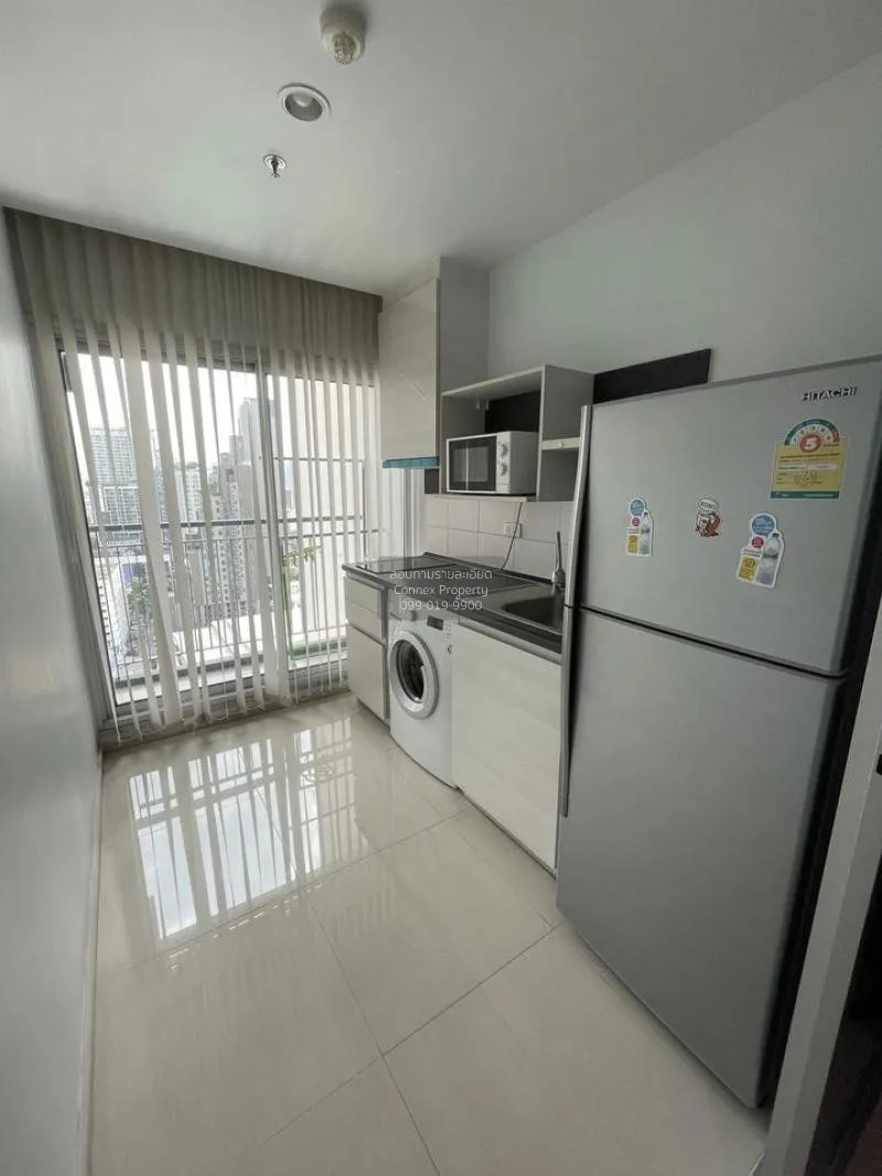 เช่าคอนโด  ไลฟ์ รัชดาภิเษก MRT-ห้วยขวาง ห้วยขวาง เขต ห้วยขวาง กรุ 4