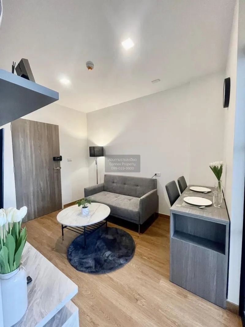 เช่าคอนโด  แม็กนิกซ์ รามอินทรา 21 BTS-วัดพระศรีมหาธาตุ อนุสาวรีย์ 2