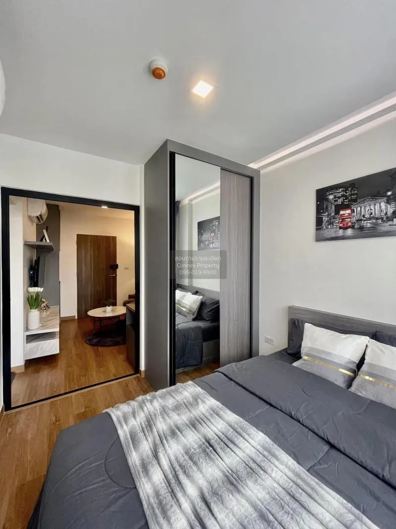 เช่าคอนโด  แม็กนิกซ์ รามอินทรา 21 BTS-วัดพระศรีมหาธาตุ อนุสาวรีย์ 4