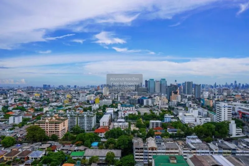 ขายคอนโด  ริทึ่ม รัชดา ชั้นสูง MRT-รัชดาภิเษก สามเสนนอก เขต ห้วยข