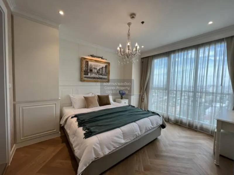 ขายคอนโด  ริทึ่ม รัชดา ชั้นสูง MRT-รัชดาภิเษก สามเสนนอก เขต ห้วยข