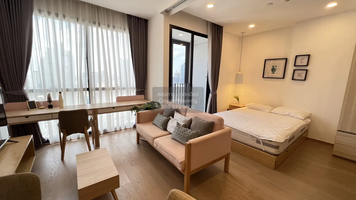 FOR SALE condo , Ashton Chula-Silom , MRT-Sam Yan , Si Phraya , B 1