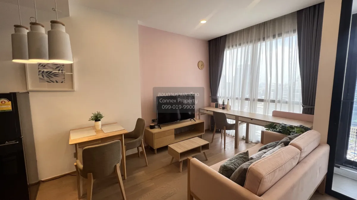 FOR SALE condo , Ashton Chula-Silom , MRT-Sam Yan , Si Phraya , B 2