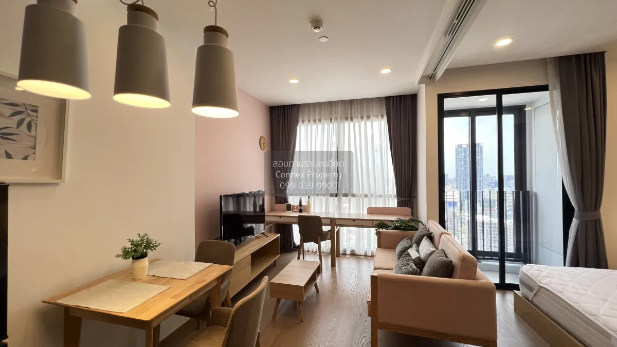 FOR SALE condo , Ashton Chula-Silom , MRT-Sam Yan , Si Phraya , B 3