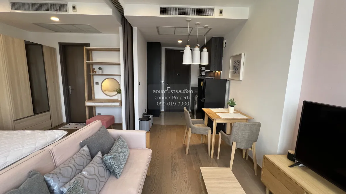 FOR SALE condo , Ashton Chula-Silom , MRT-Sam Yan , Si Phraya , B