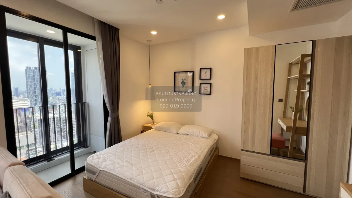 FOR SALE condo , Ashton Chula-Silom , MRT-Sam Yan , Si Phraya , B