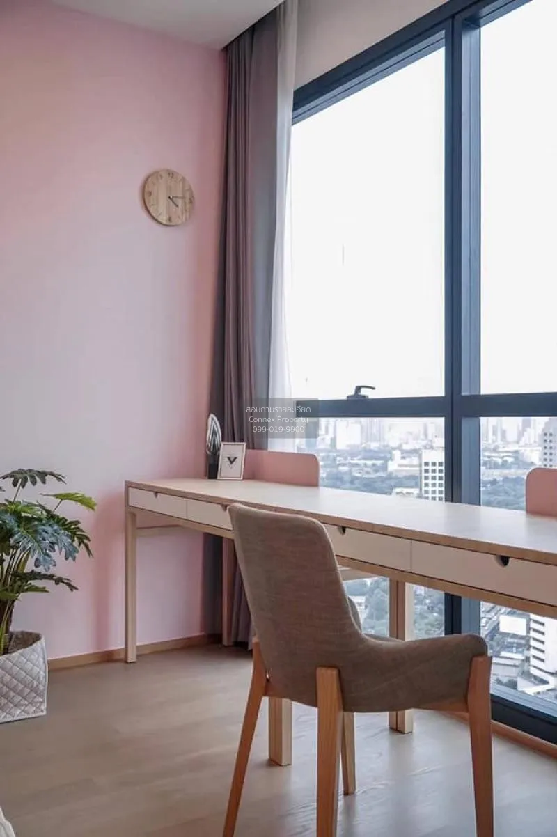 ขายคอนโด  แอชตัน จุฬา-สีลม MRT-สามย่าน สี่พระยา เขต บางรัก กรุงเท